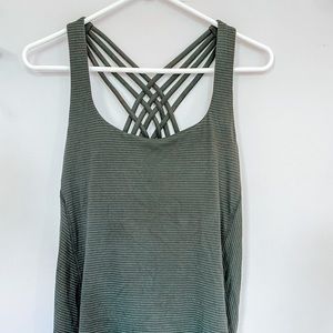 LULULEMON TANK TOP